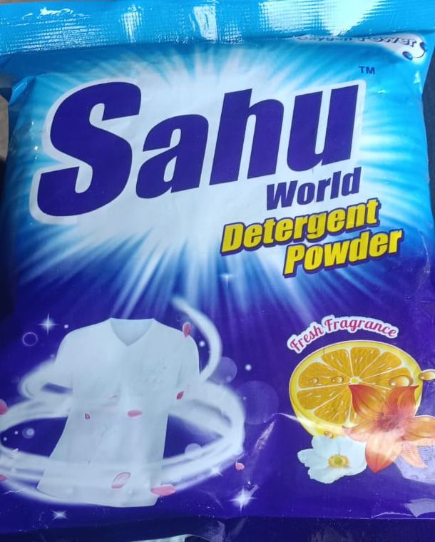 Detergent Packet